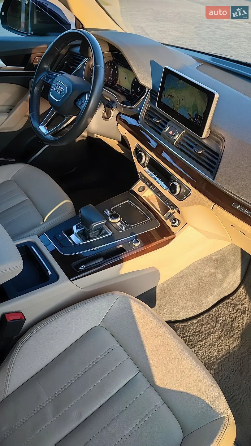 2018 Audi Q5 - мініатюра 15