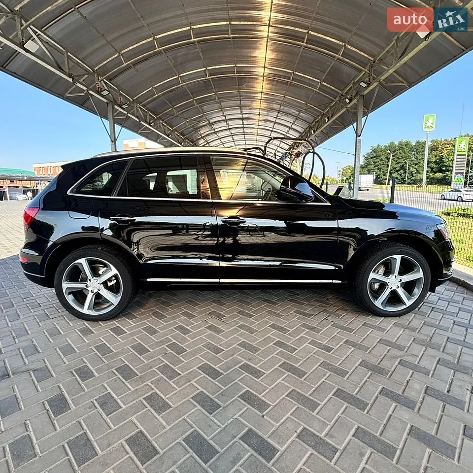 2015 Audi Q5 - мініатюра 18