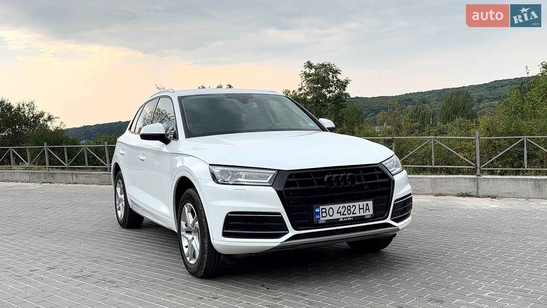 2018 Audi Q5 - мініатюра 2
