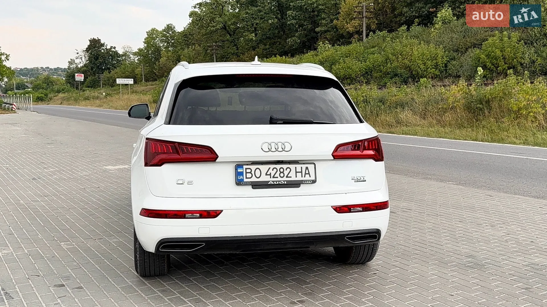 2018 Audi Q5 - мініатюра 13