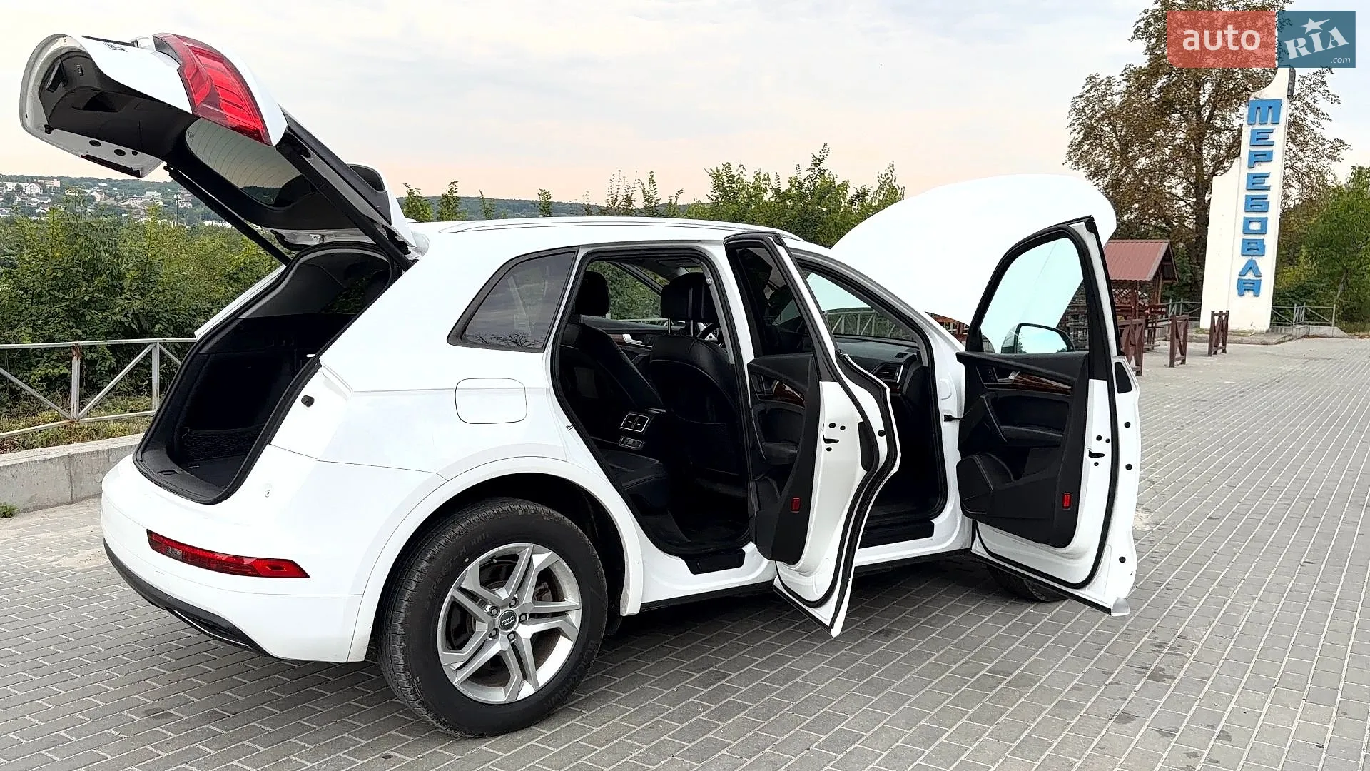 2018 Audi Q5 - мініатюра 7