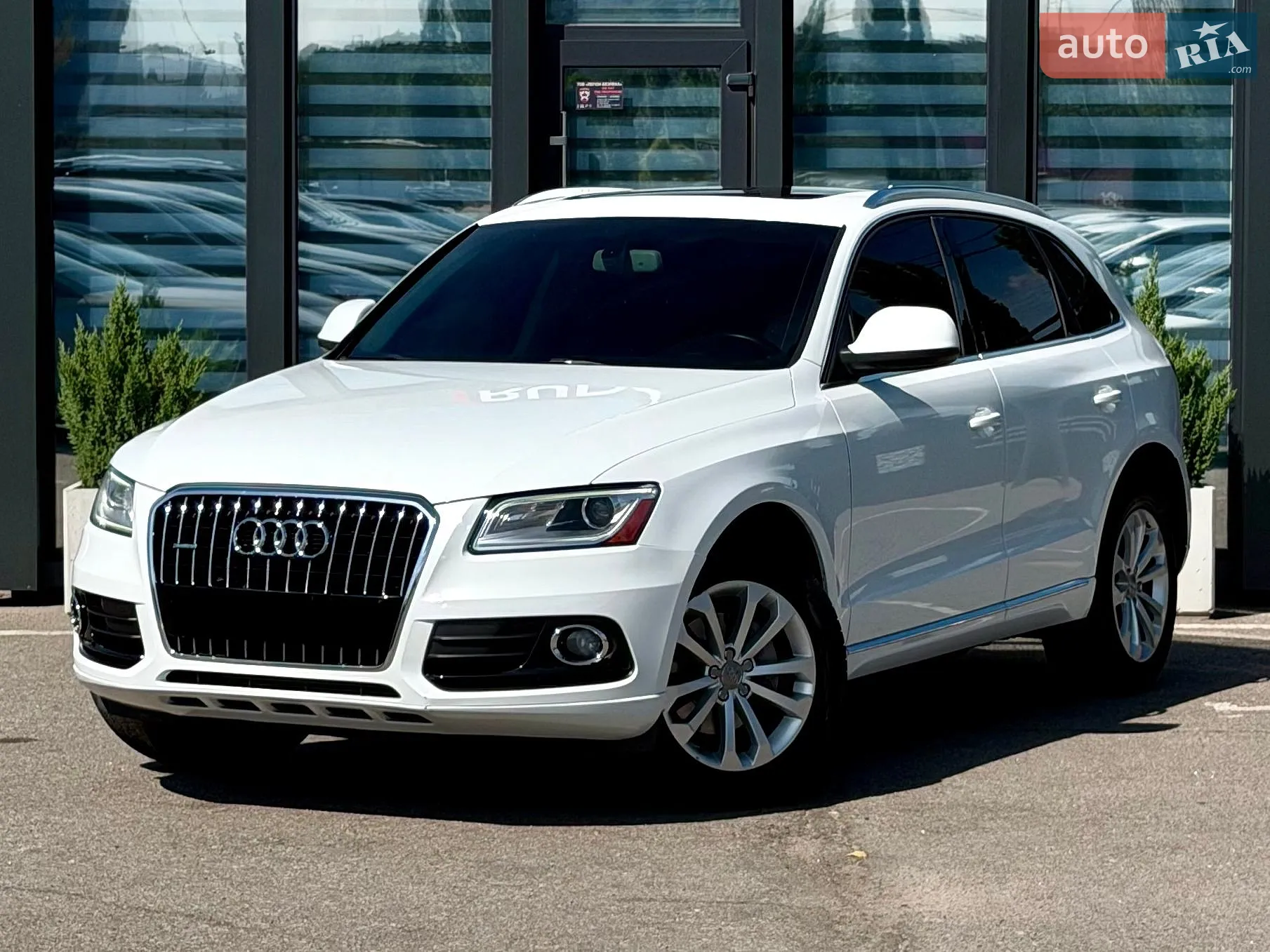 2014 Audi Q5 - фото 1