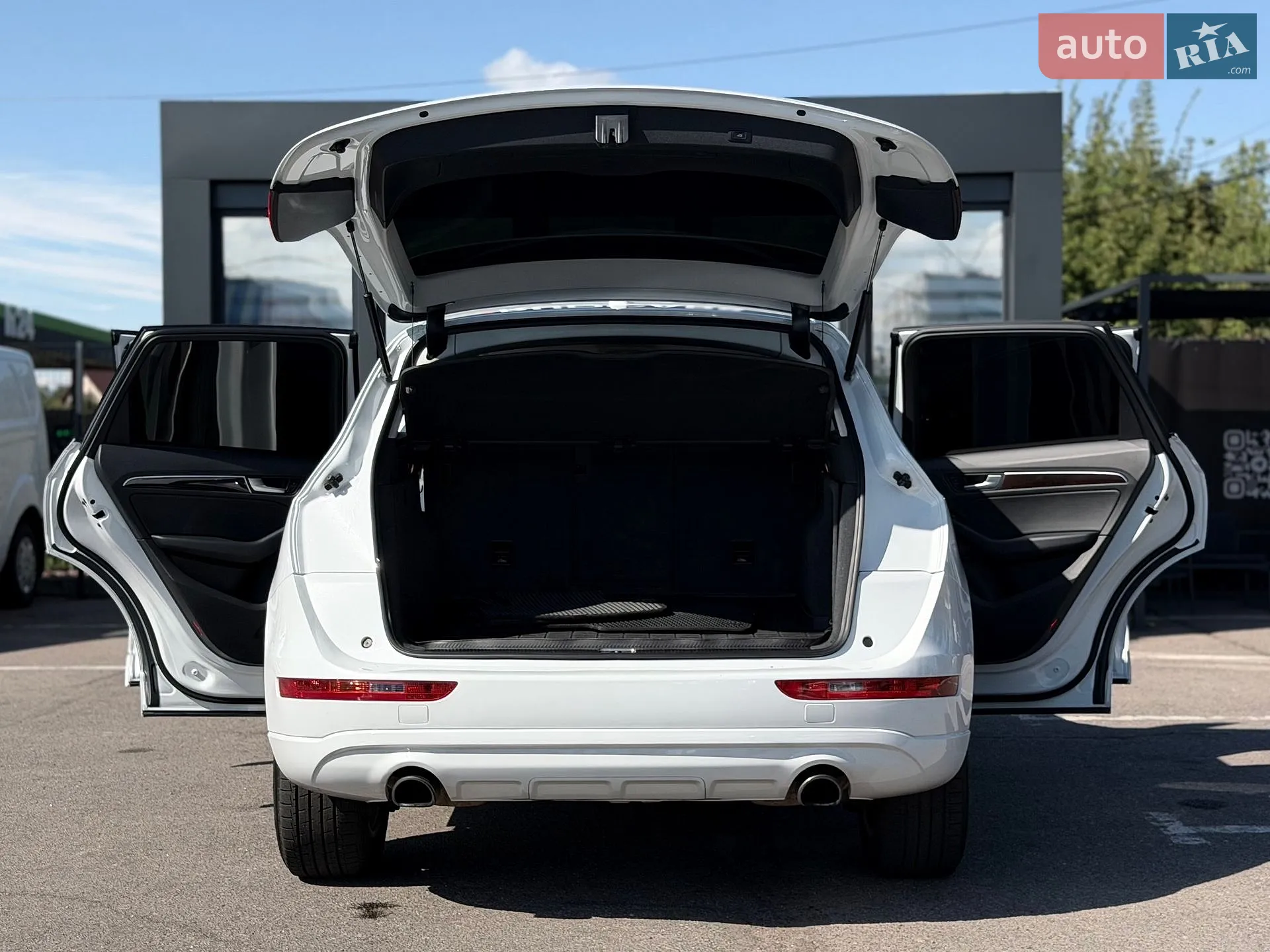 2014 Audi Q5 - мініатюра 5