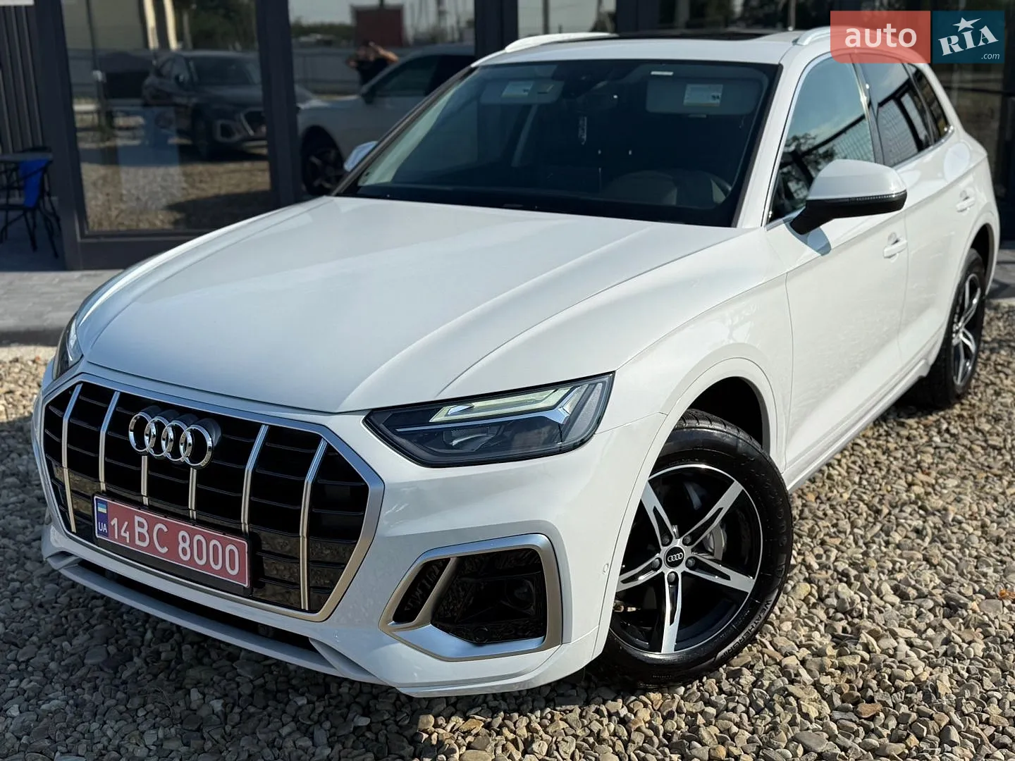 2020 Audi Q5 - мініатюра 3