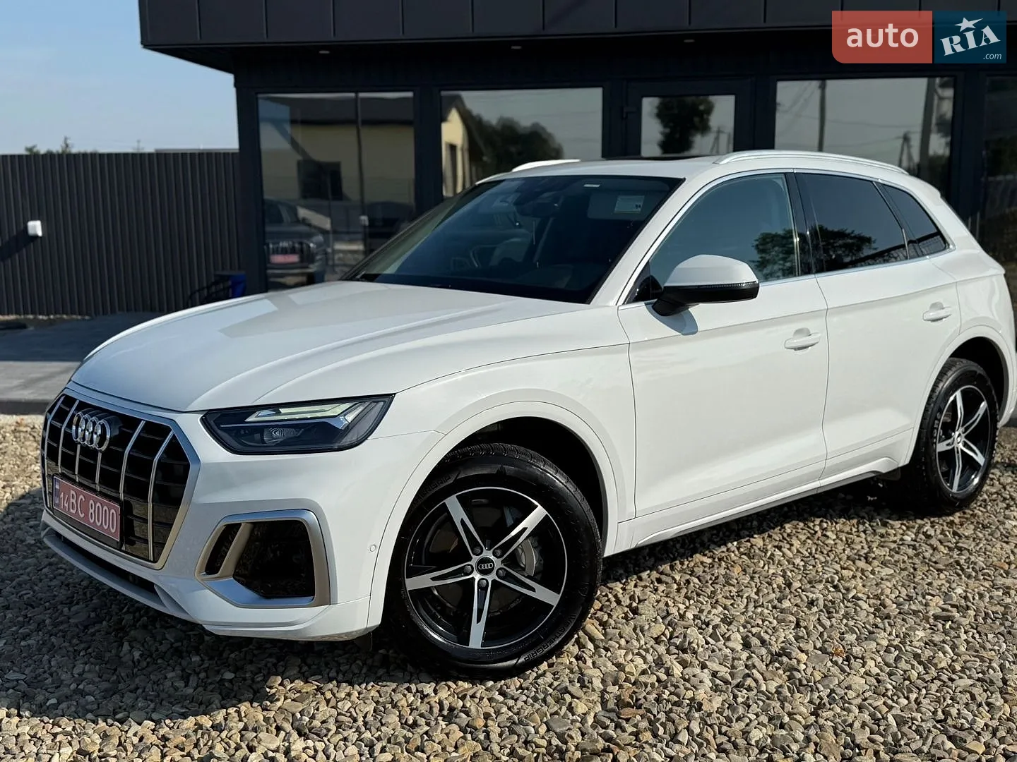 2020 Audi Q5 - мініатюра 7