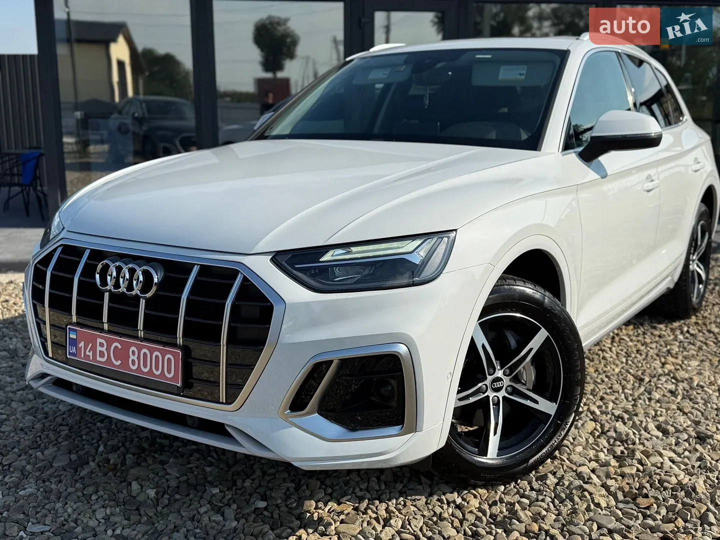 2020 Audi Q5 - мініатюра 9