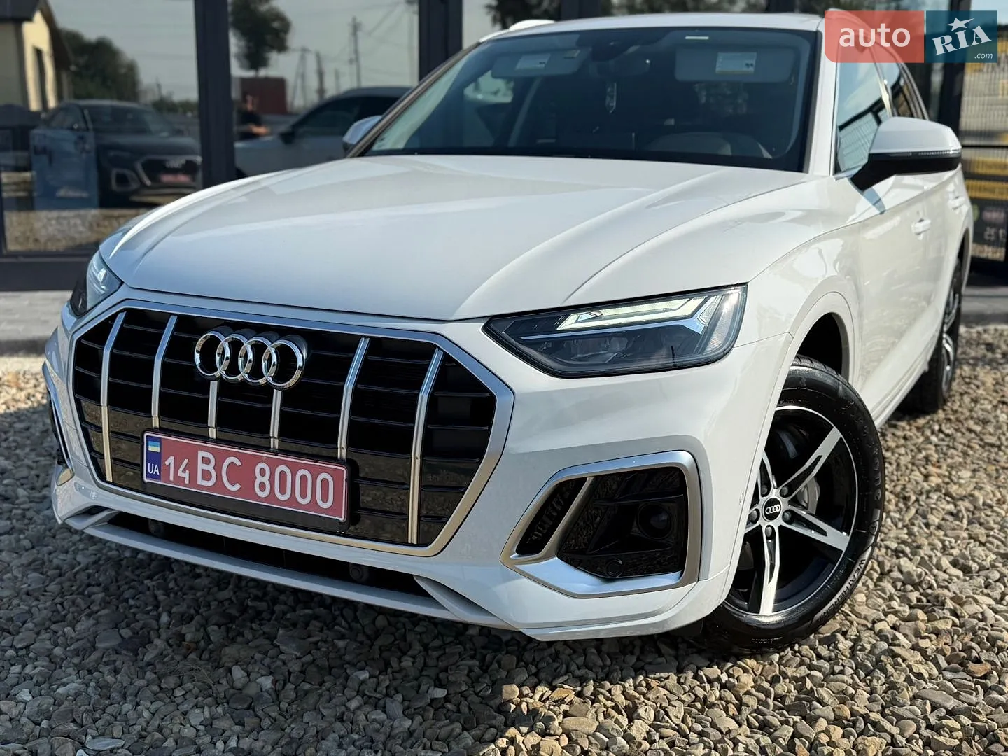 2020 Audi Q5 - мініатюра 10