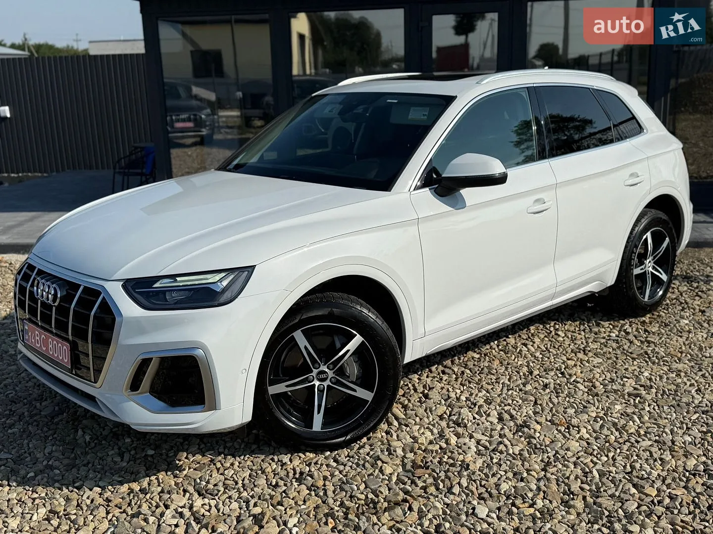 2020 Audi Q5 - мініатюра 15