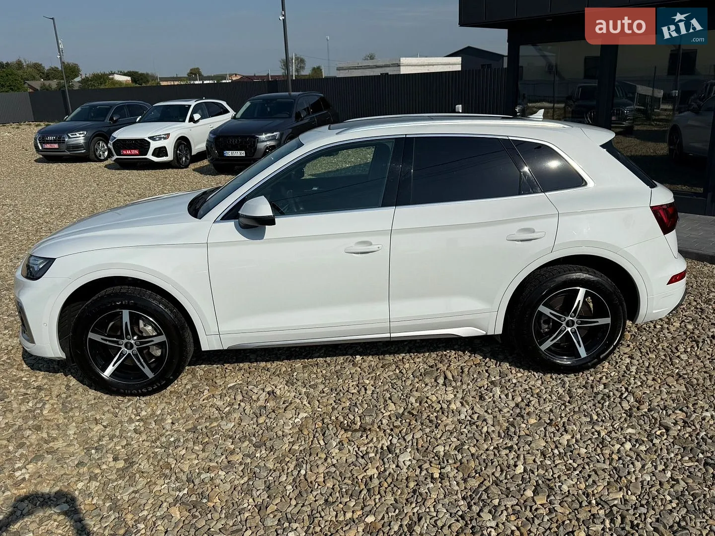 2020 Audi Q5 - мініатюра 18