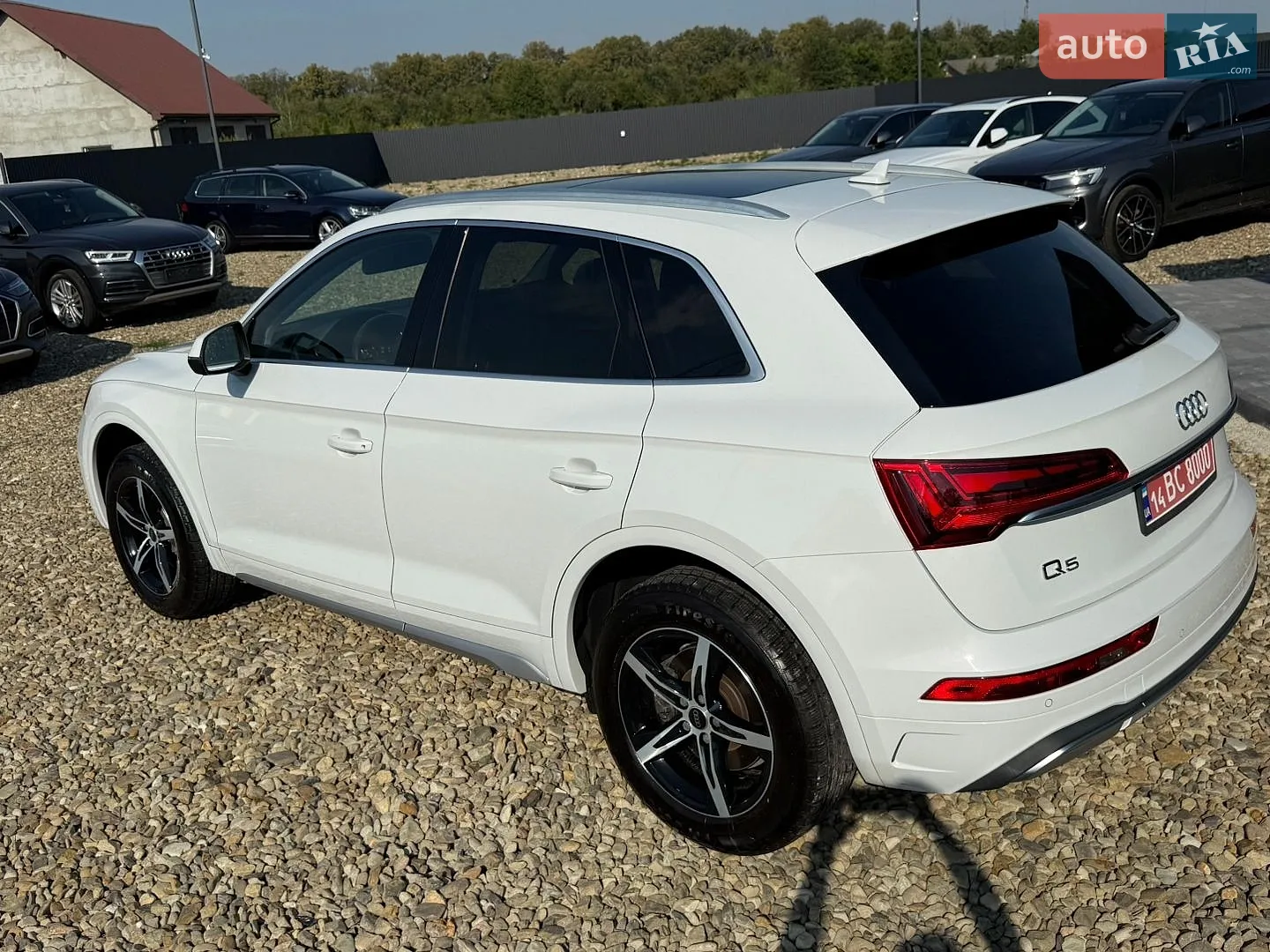 2020 Audi Q5 - мініатюра 21