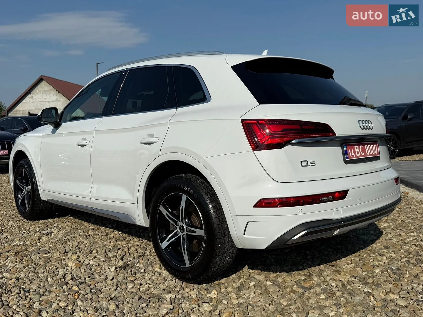 2020 Audi Q5 - мініатюра 22