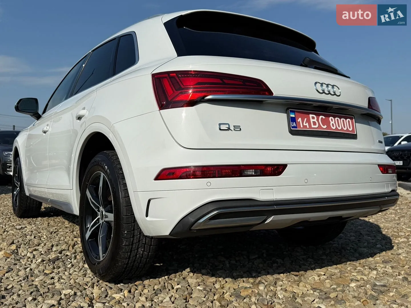 2020 Audi Q5 - мініатюра 24