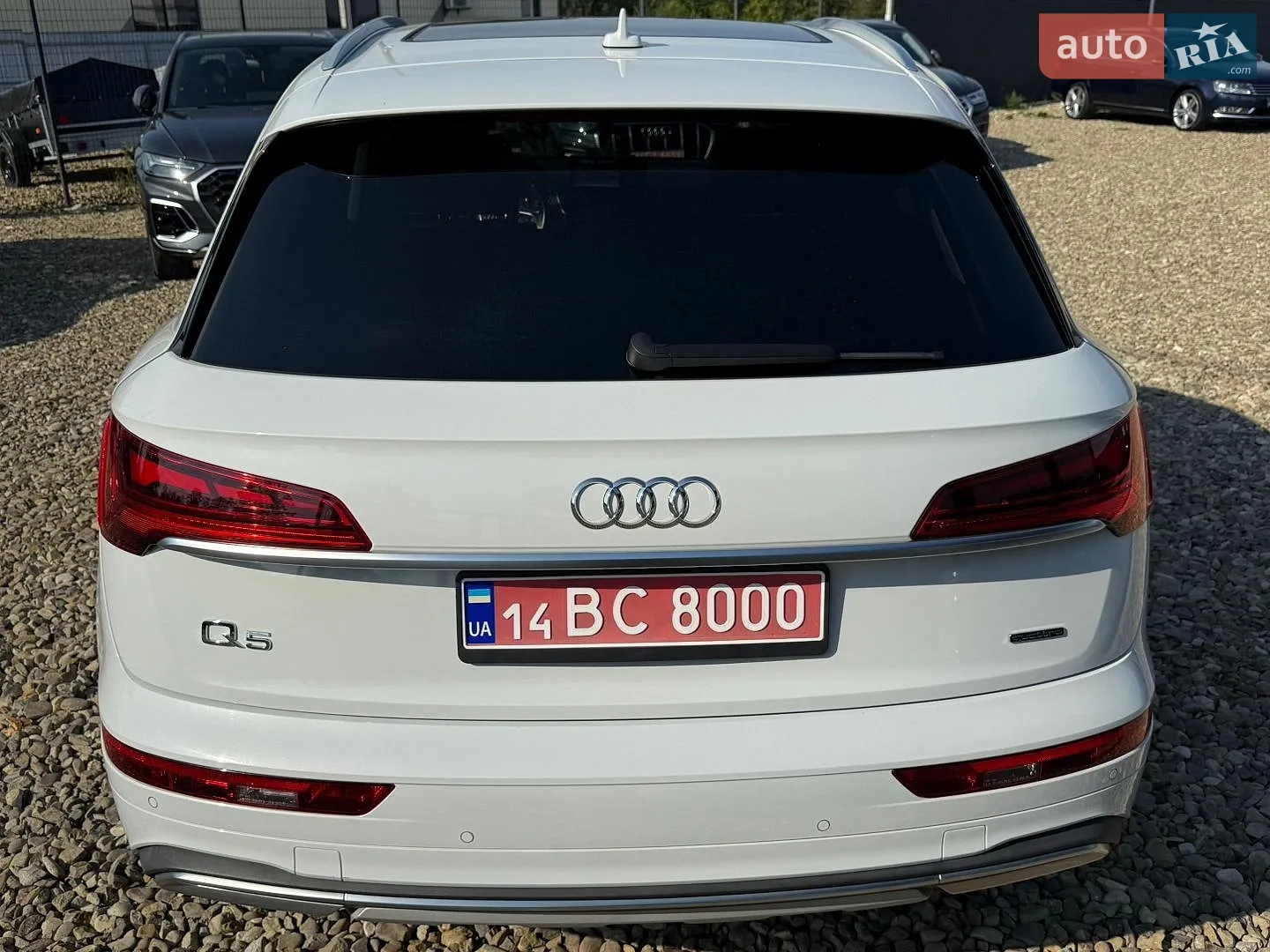 2020 Audi Q5 - мініатюра 29