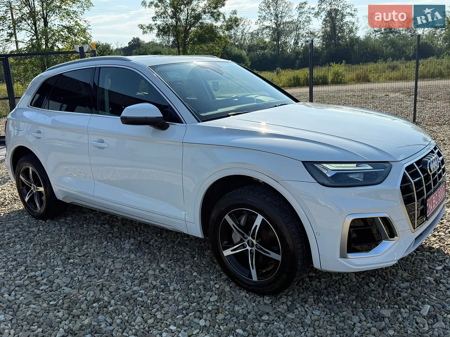 2020 Audi Q5 - мініатюра 35
