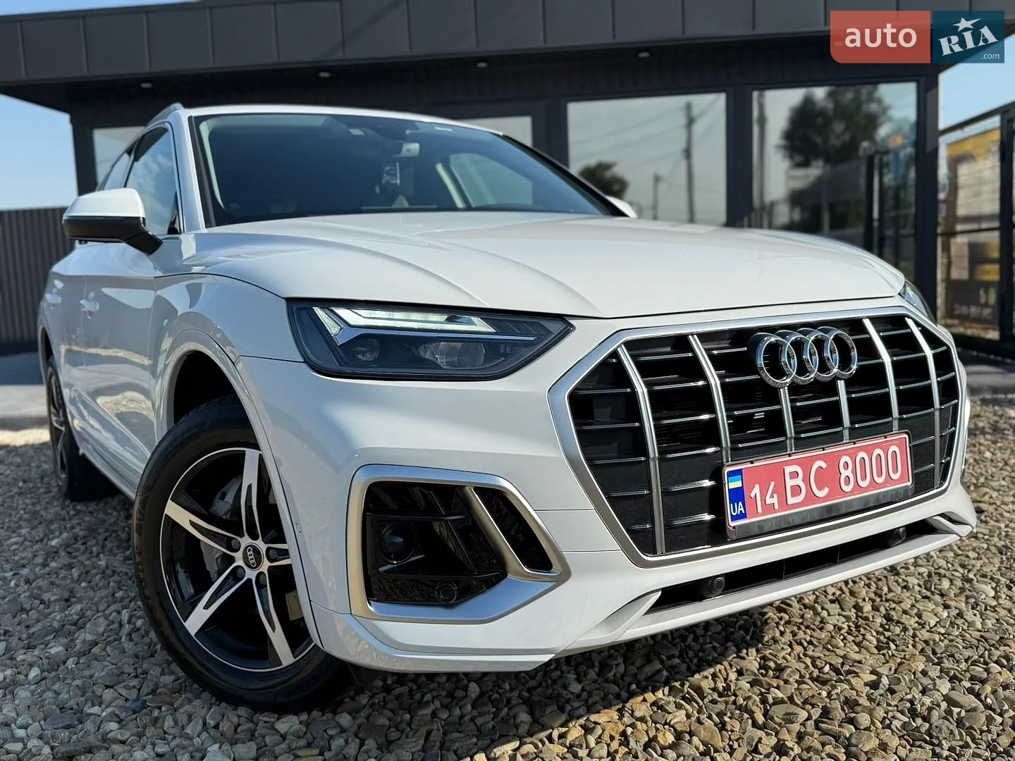 2020 Audi Q5 - мініатюра 37