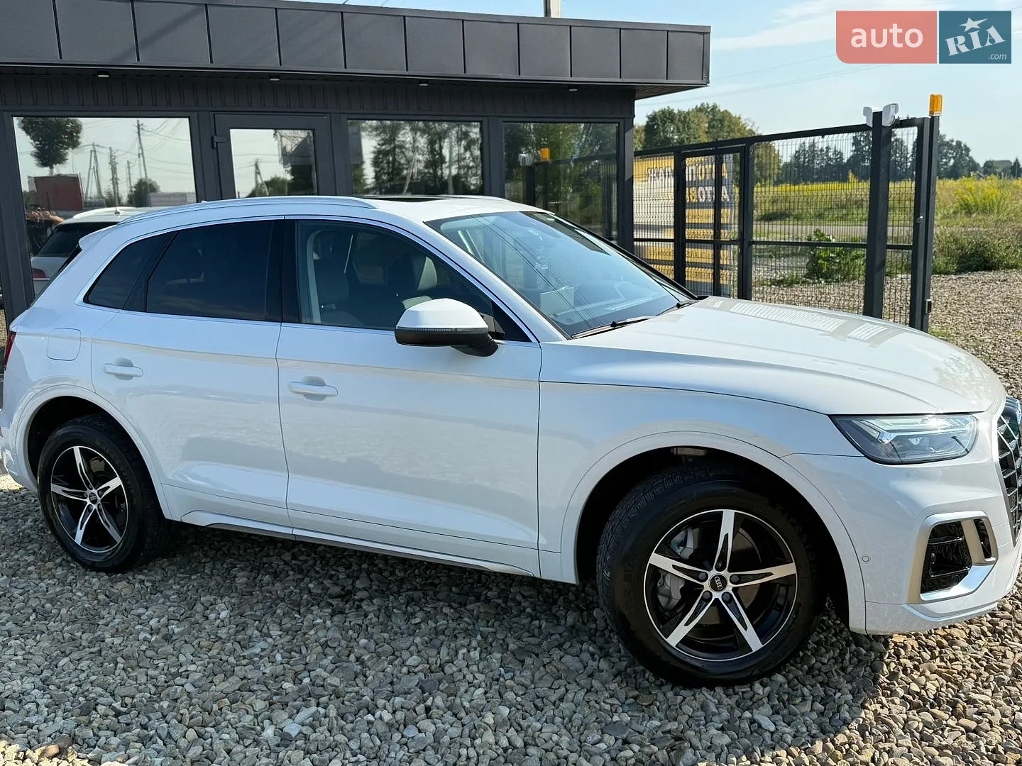 2020 Audi Q5 - мініатюра 47