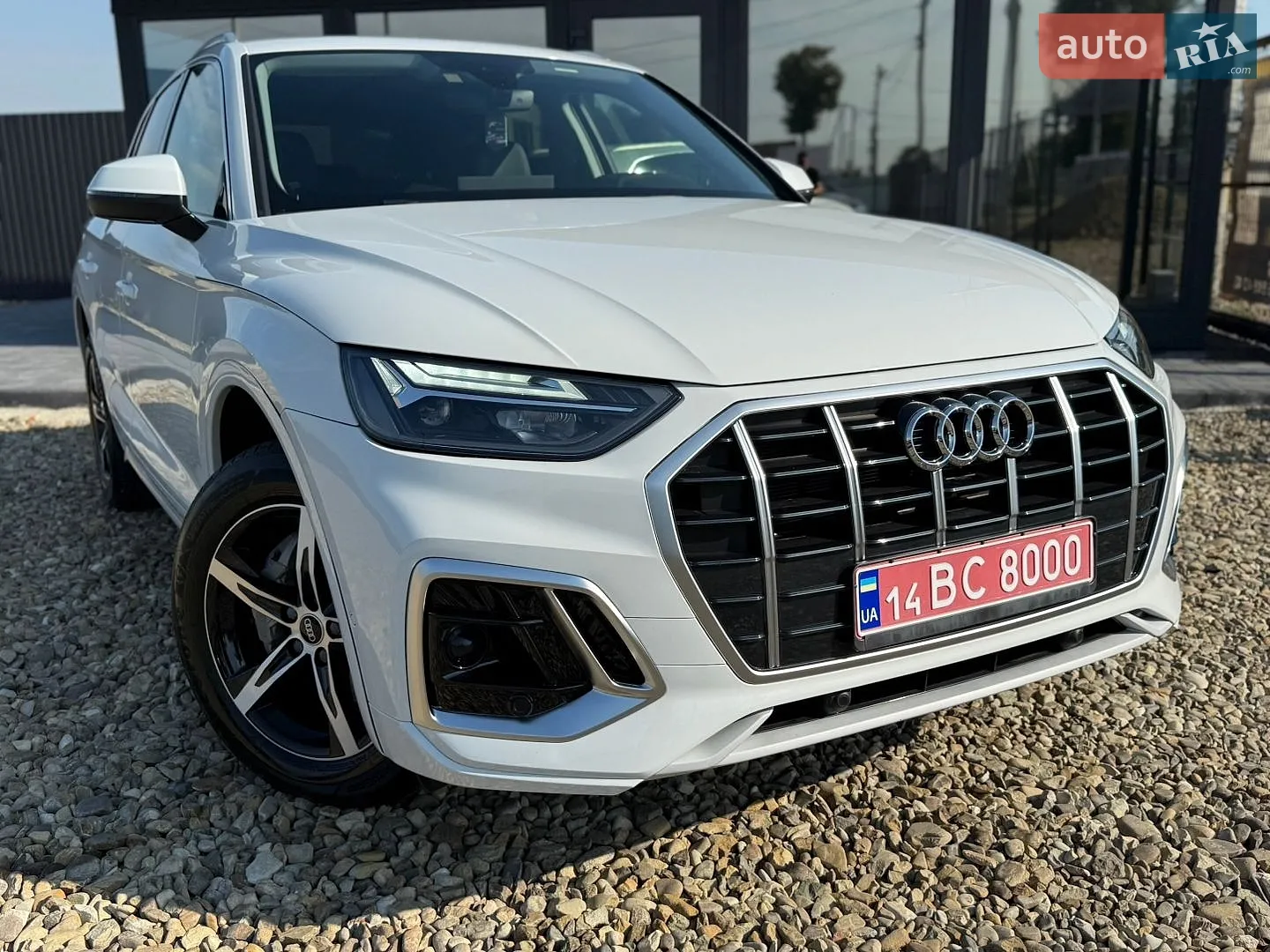 2020 Audi Q5 - мініатюра 51