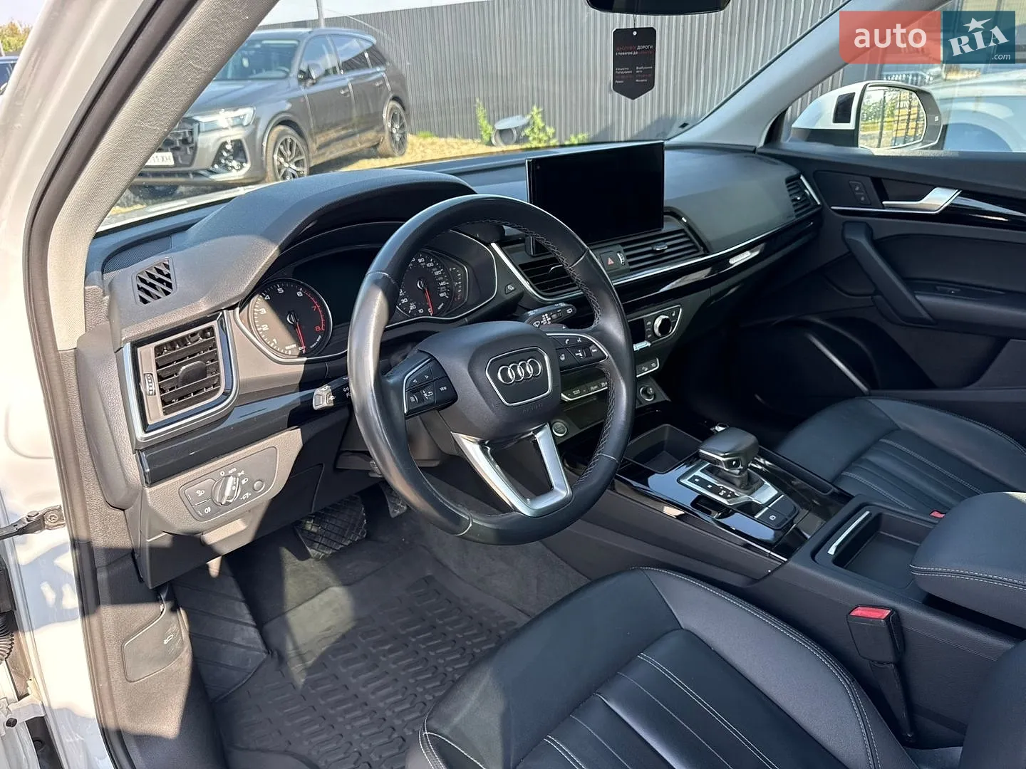 2020 Audi Q5 - мініатюра 57