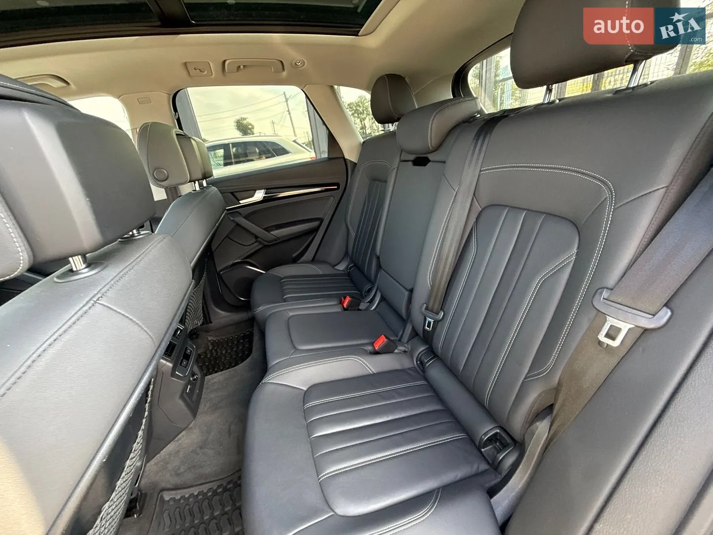 2020 Audi Q5 - мініатюра 68