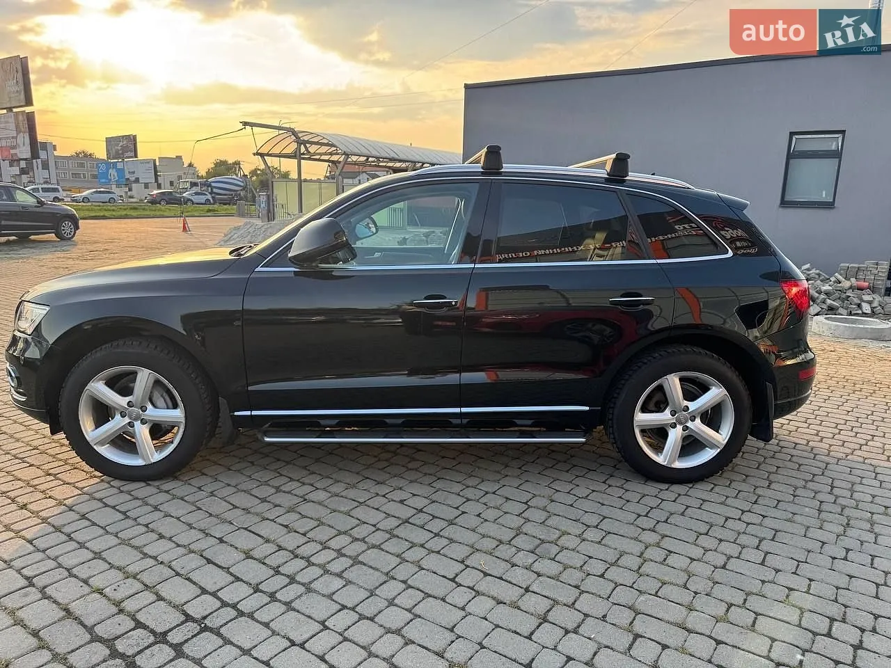 2016 Audi Q5 - мініатюра 6