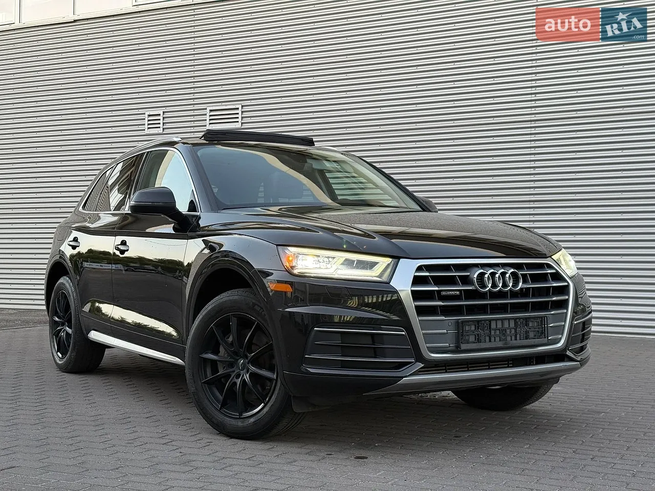 2014 Audi Q5 - мініатюра 55