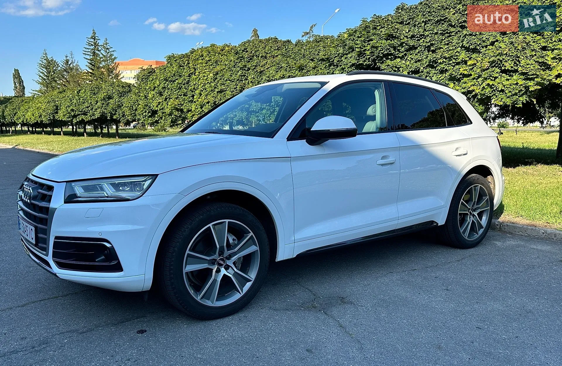 2019 Audi Q5 - мініатюра 5