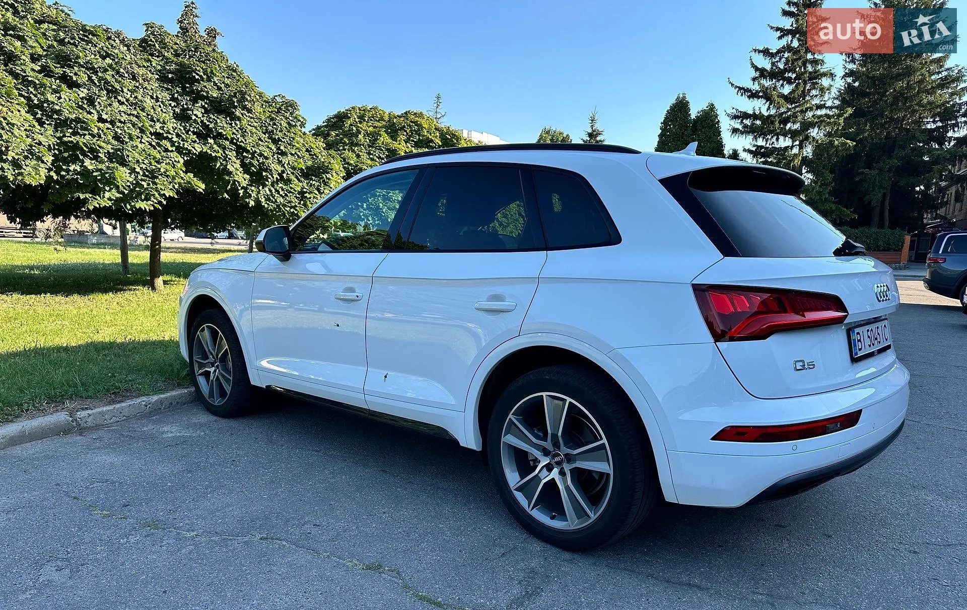 2019 Audi Q5 - мініатюра 8