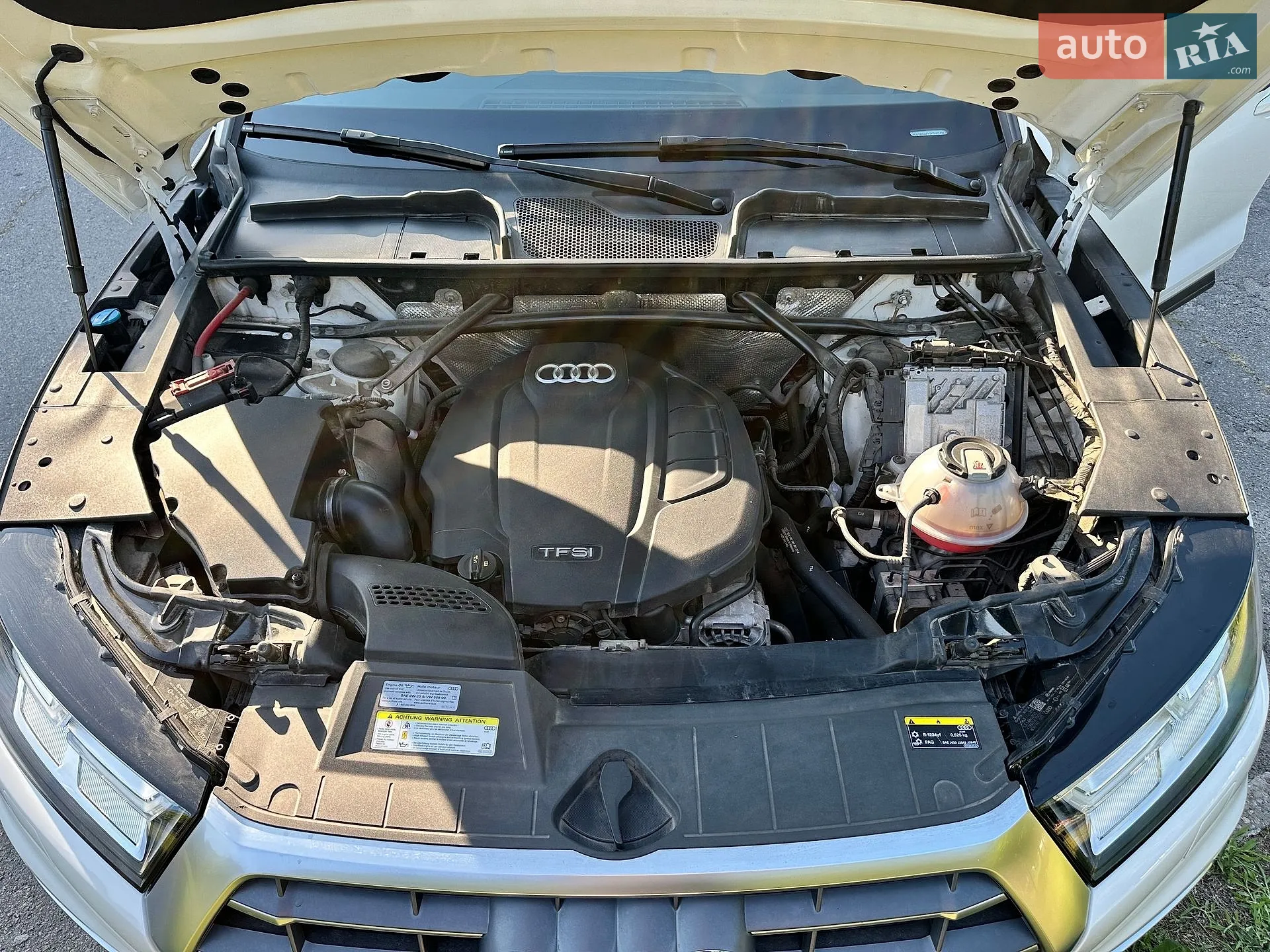 2019 Audi Q5 - мініатюра 16