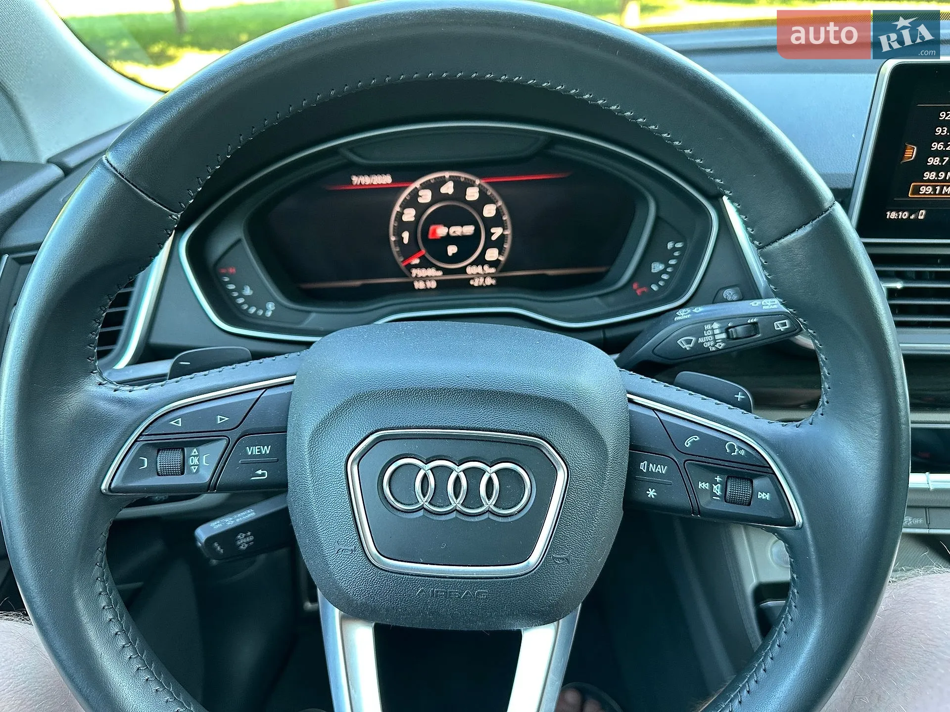 2019 Audi Q5 - мініатюра 17
