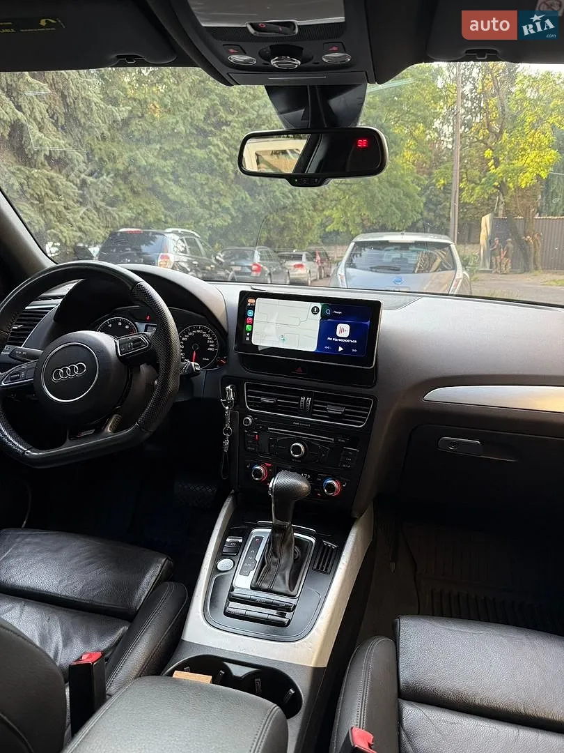 2013 Audi Q5 - мініатюра 3