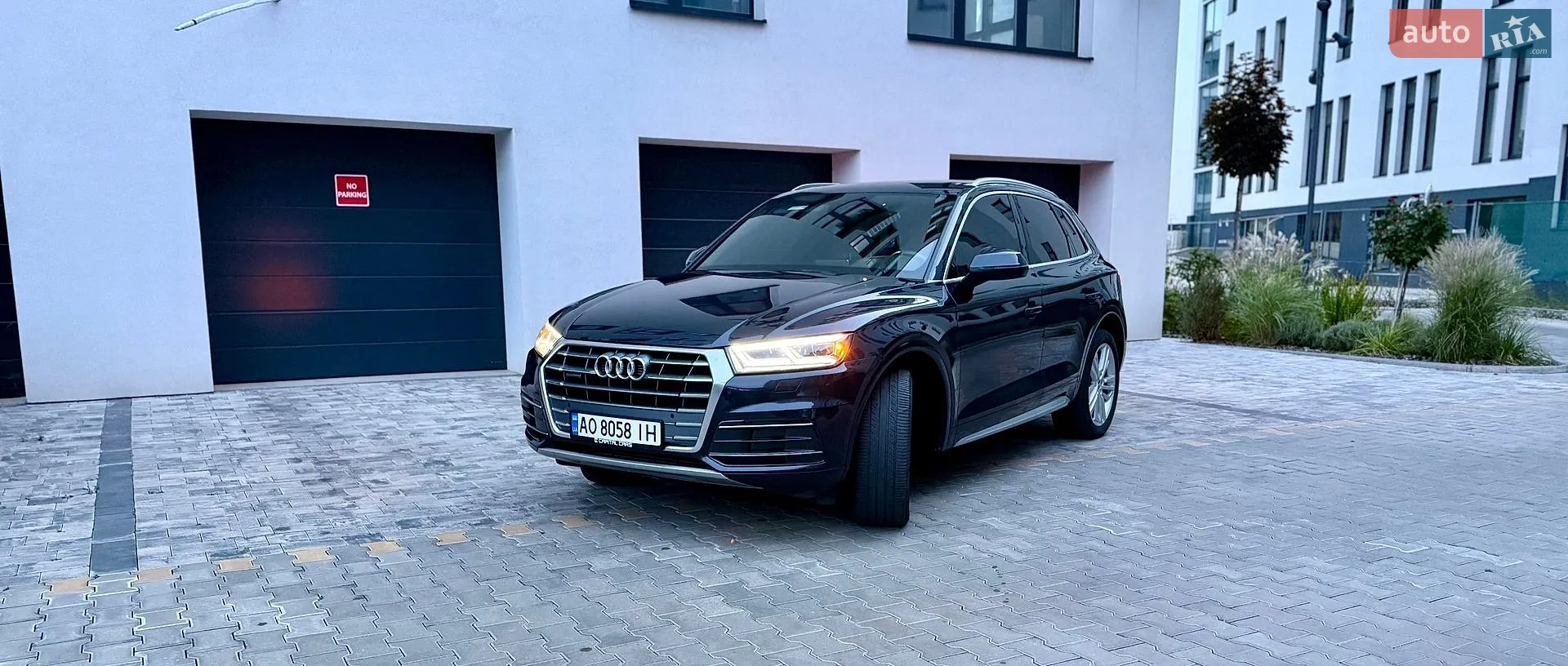 2018 Audi Q5 - мініатюра 3