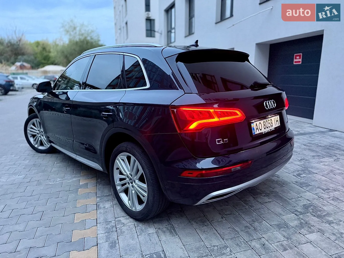 2018 Audi Q5 - мініатюра 7