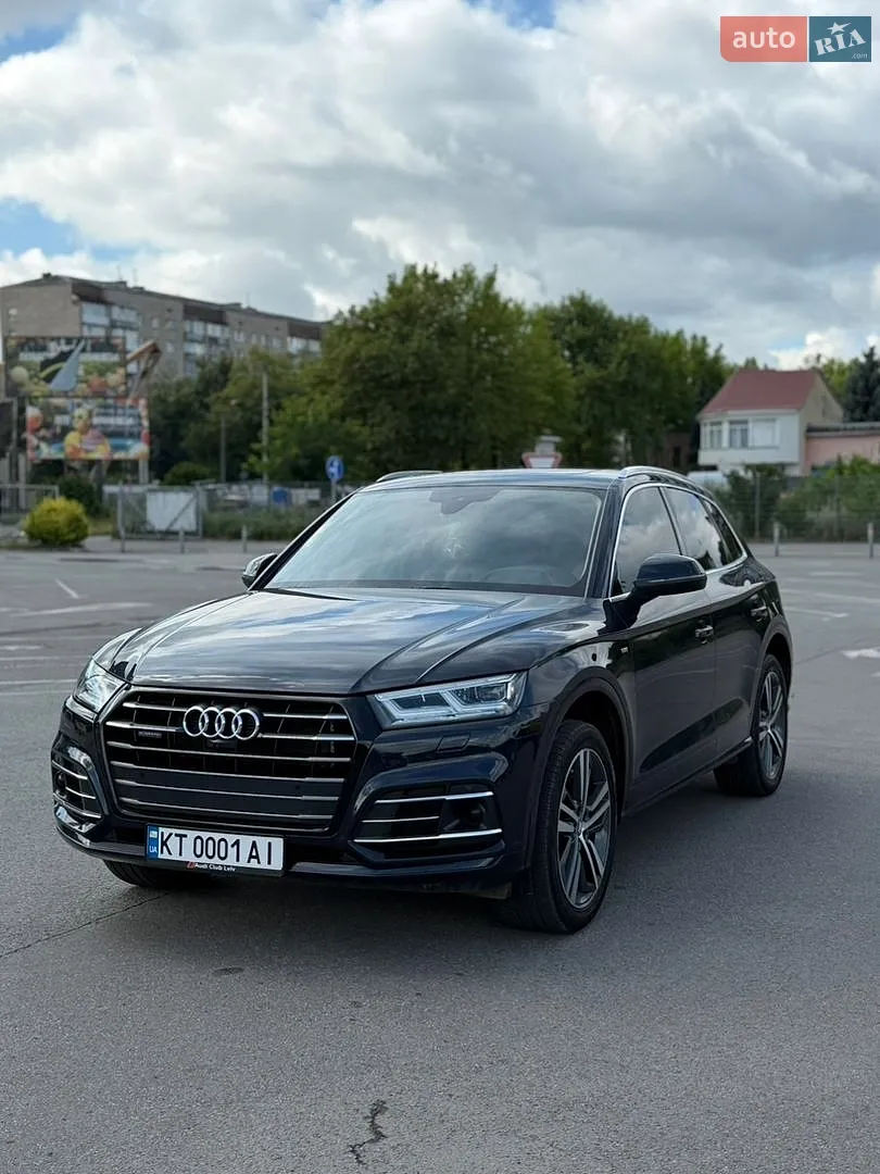 2020 Audi Q5 - мініатюра 3