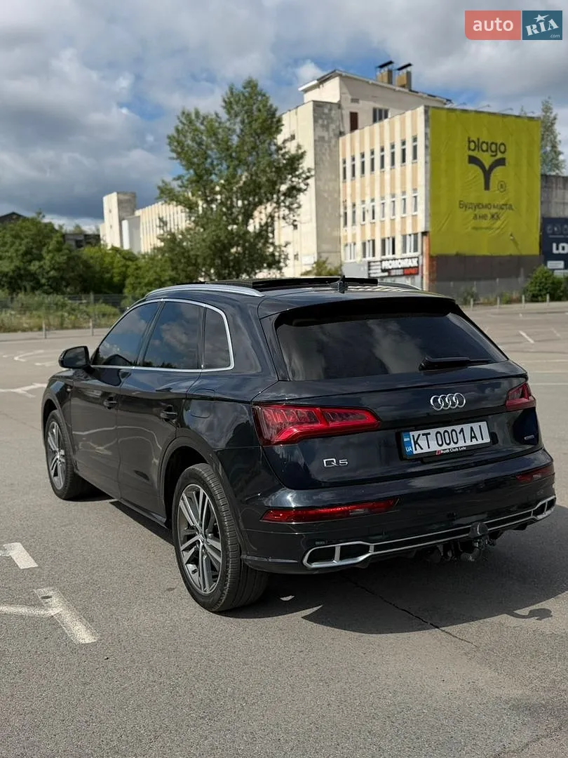 2020 Audi Q5 - мініатюра 7