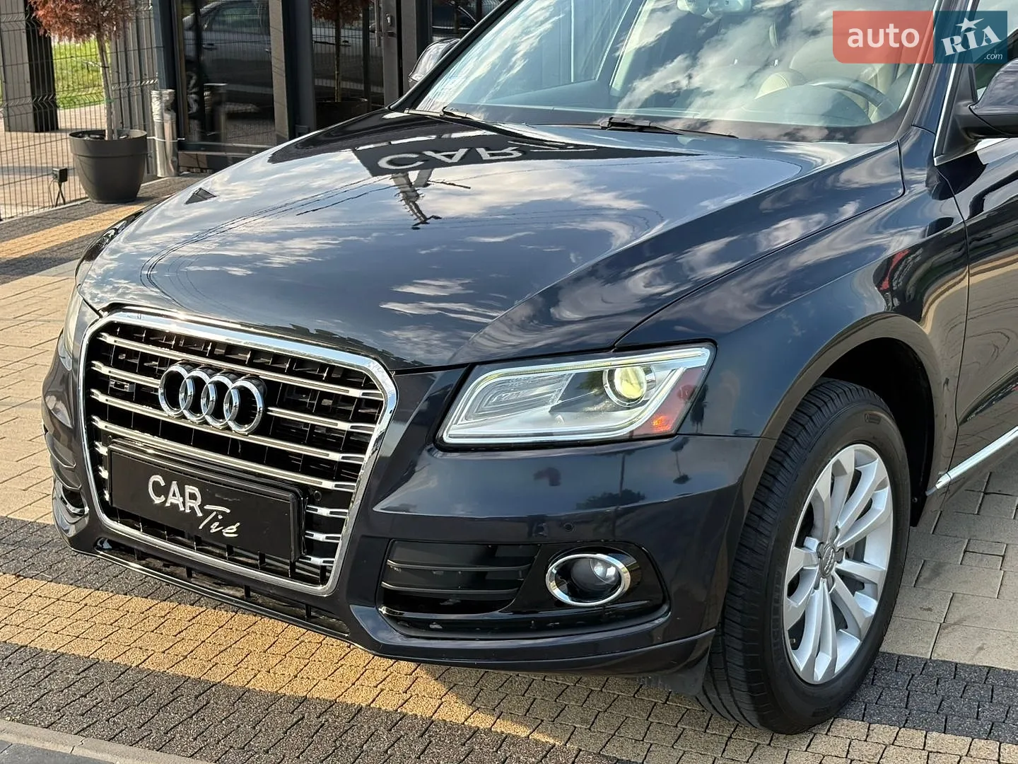 2013 Audi Q5 - мініатюра 2