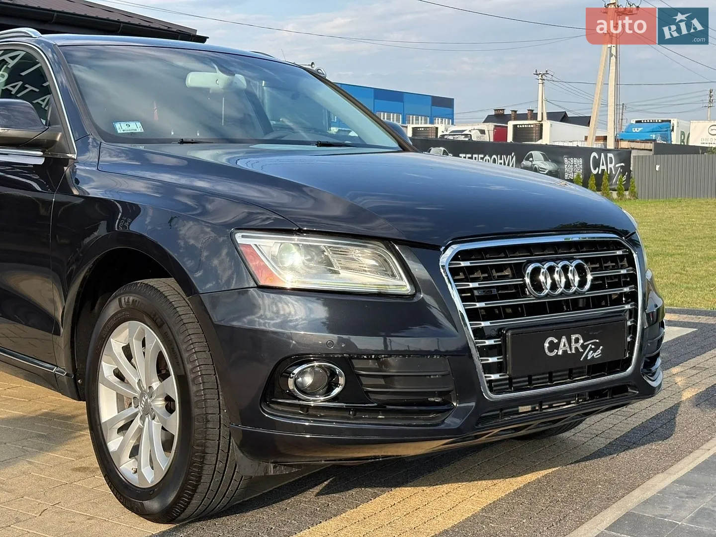 2013 Audi Q5 - мініатюра 6
