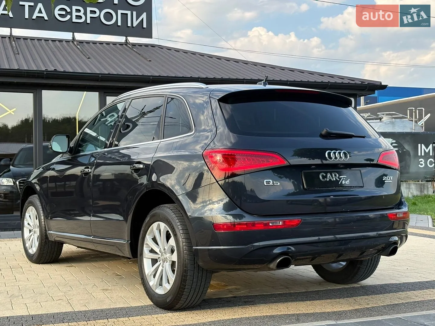 2013 Audi Q5 - мініатюра 10