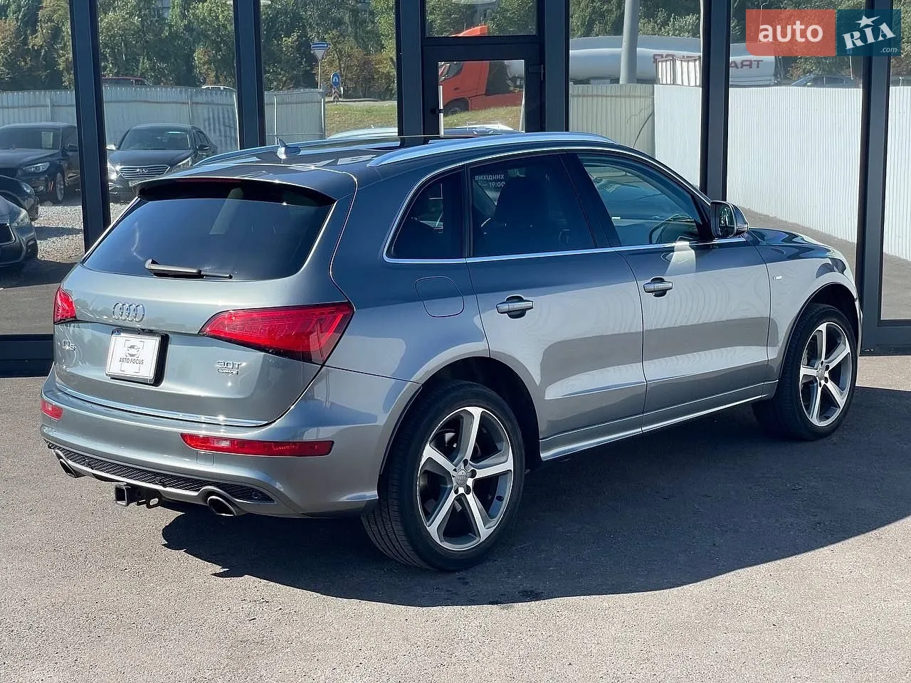 2015 Audi Q5 - мініатюра 6