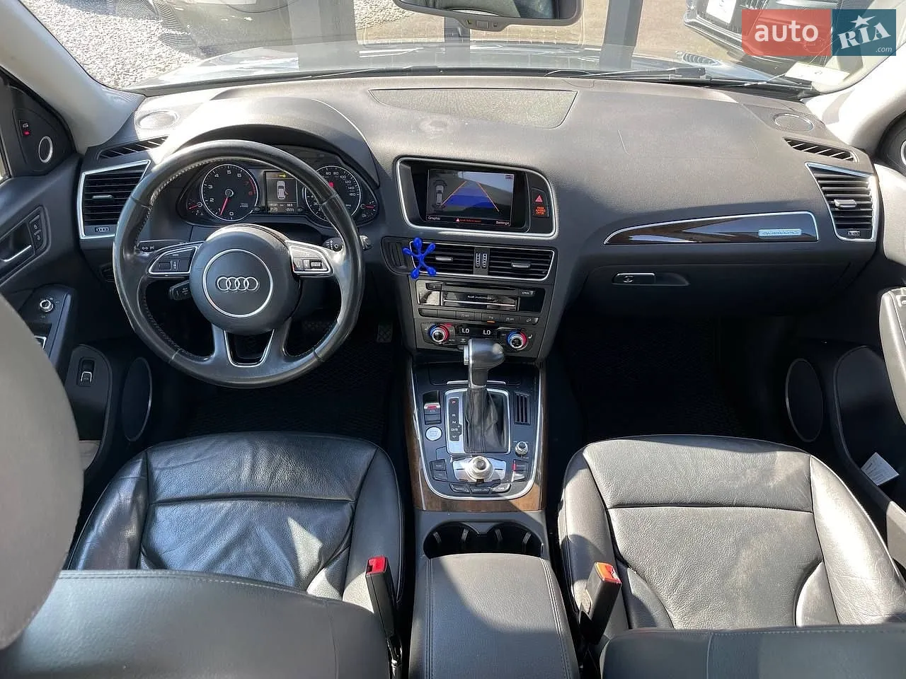 2015 Audi Q5 - мініатюра 13