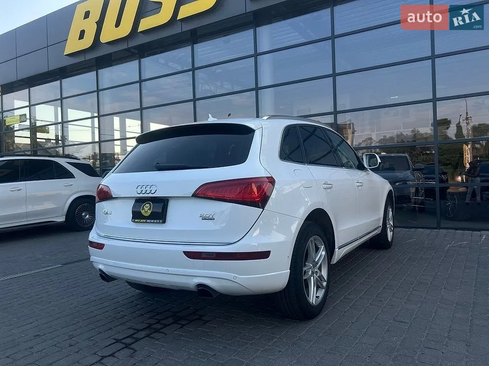2017 Audi Q5 - мініатюра 7