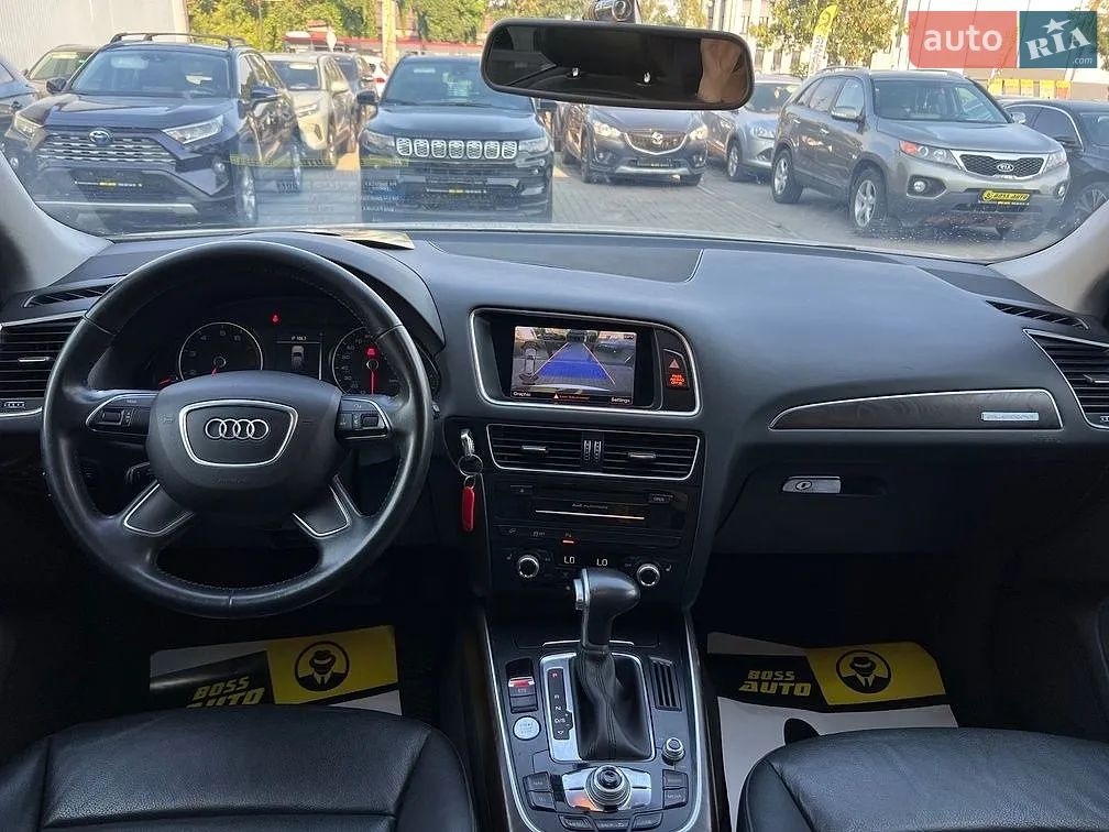 2017 Audi Q5 - мініатюра 13