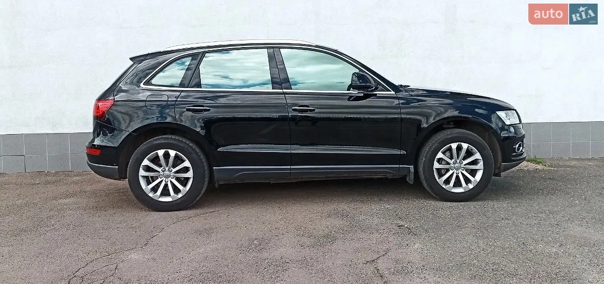 2015 Audi Q5 - мініатюра 3