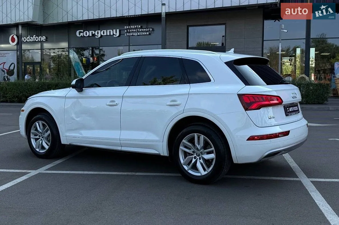 2019 Audi Q5 - мініатюра 5