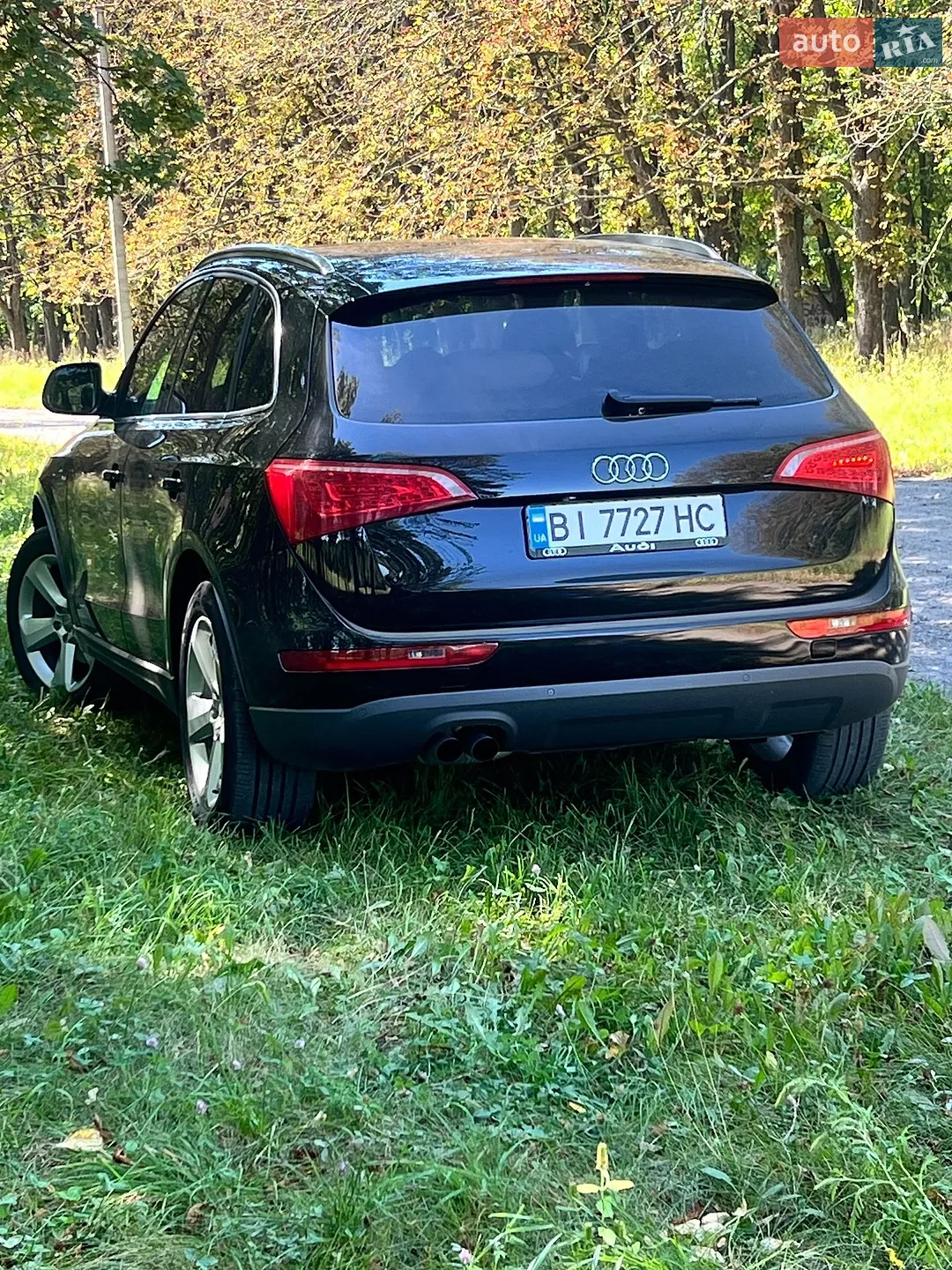 2011 Audi Q5 - мініатюра 5