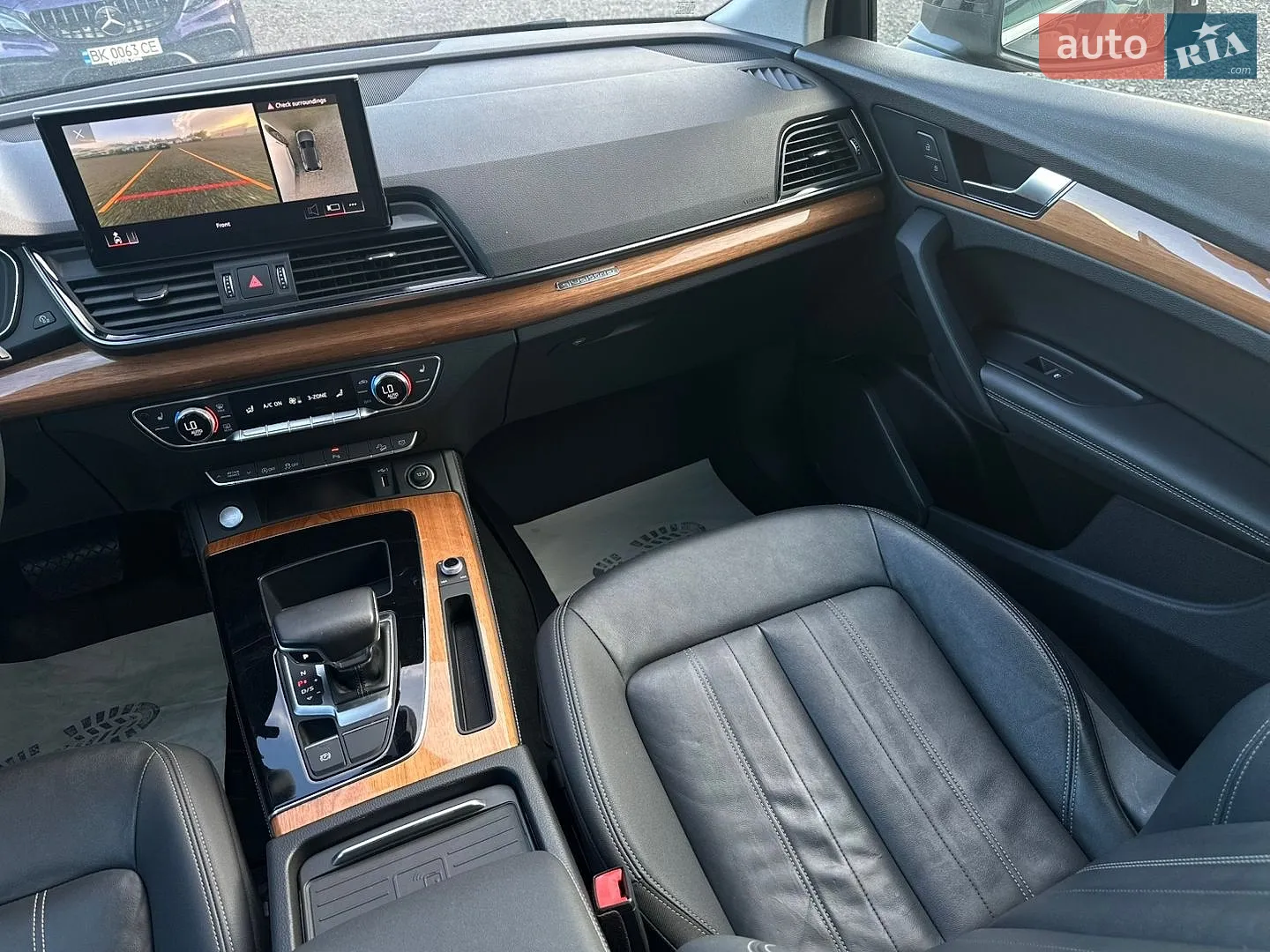 2021 Audi Q5 - мініатюра 16