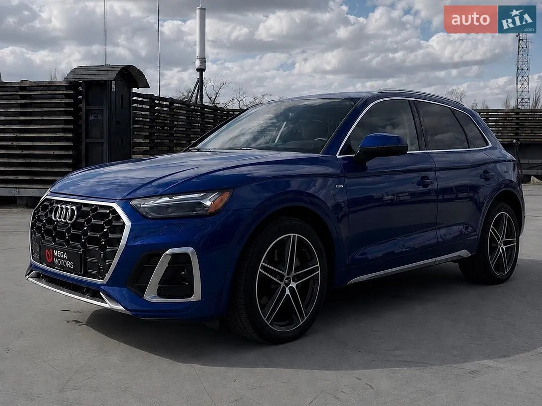 2022 Audi Q5 - мініатюра 2
