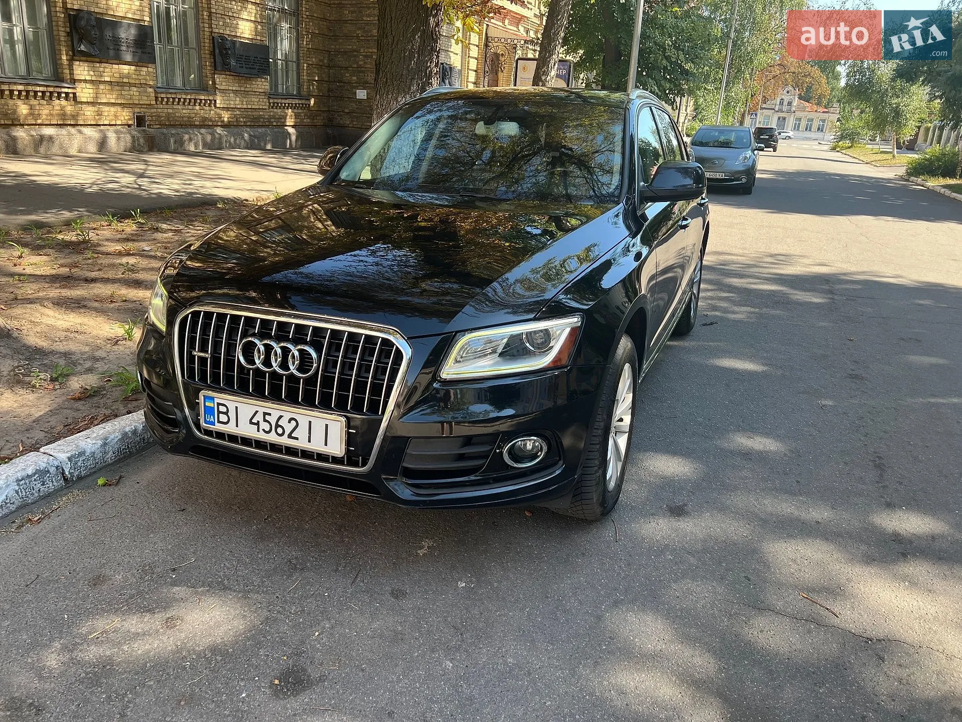 2014 Audi Q5 - мініатюра 18