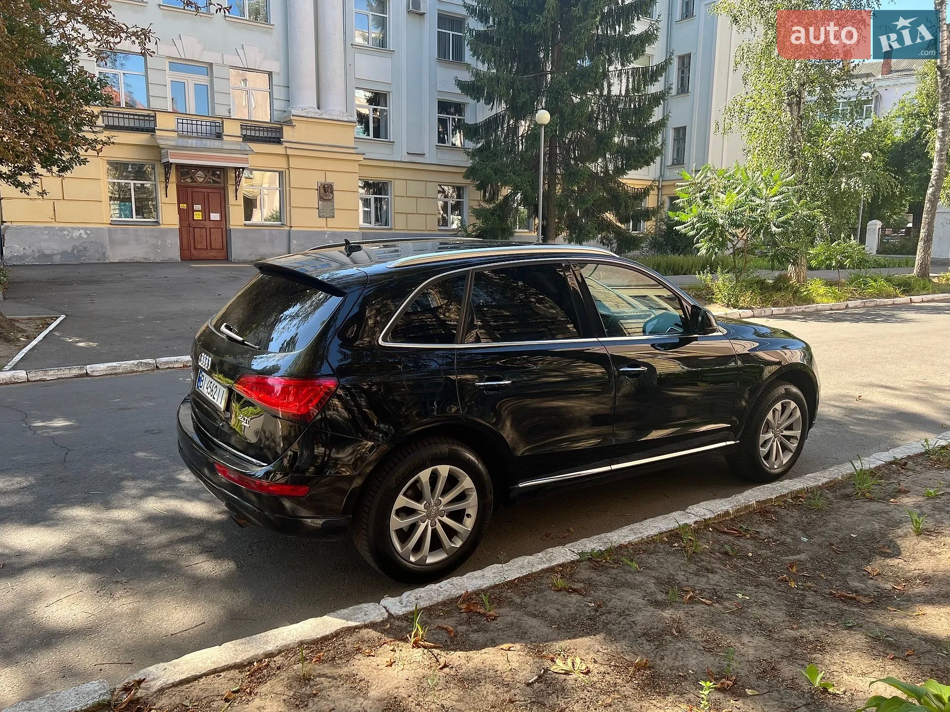 2014 Audi Q5 - мініатюра 22