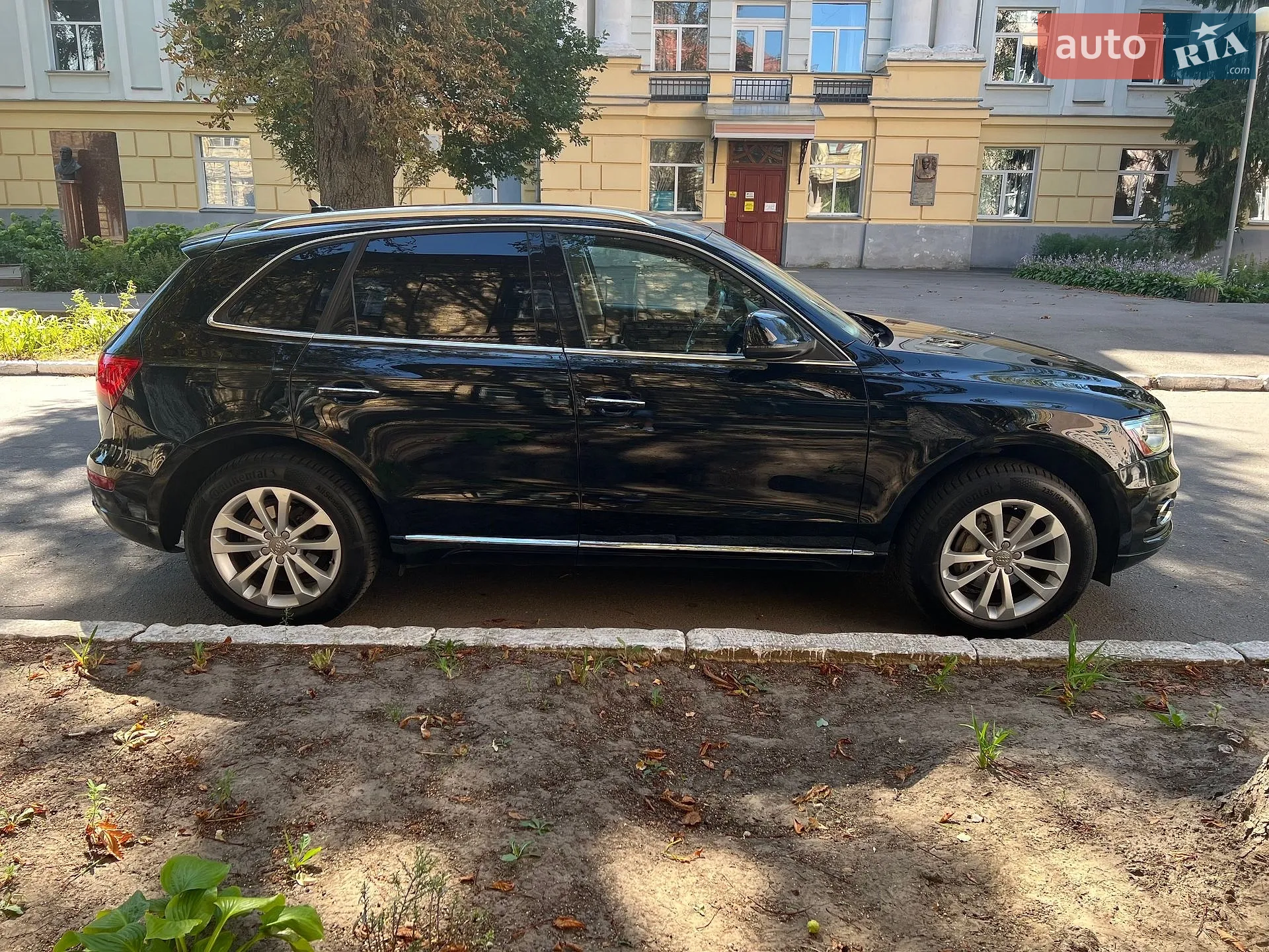 2014 Audi Q5 - мініатюра 21
