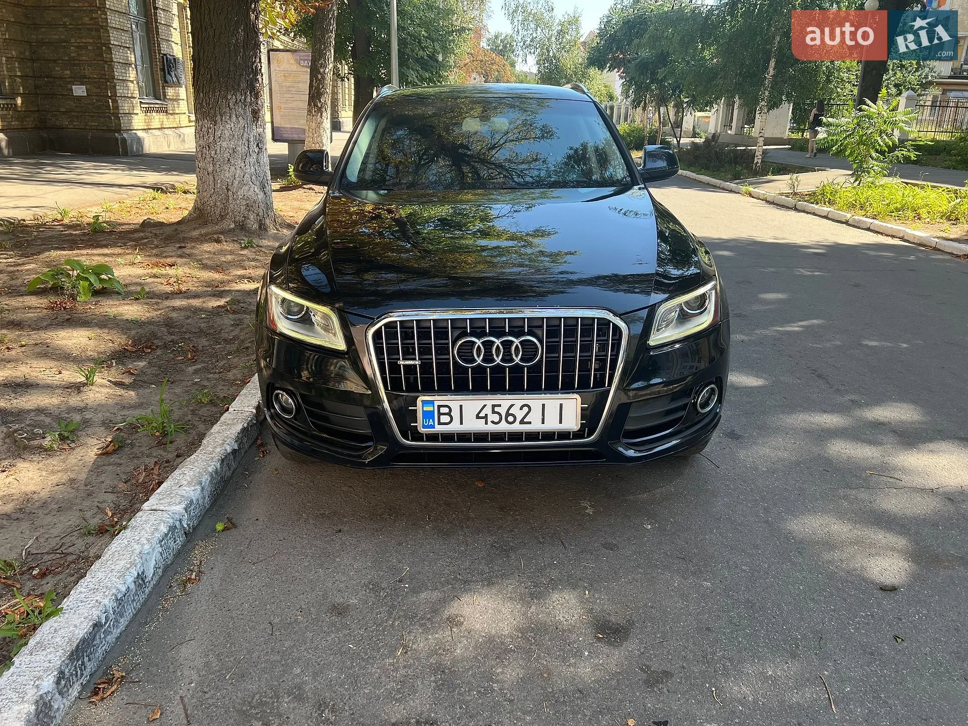 2014 Audi Q5 - мініатюра 19